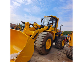 Leasing de  Komatsu WA 470-3 Komatsu WA 470-3: foto 5