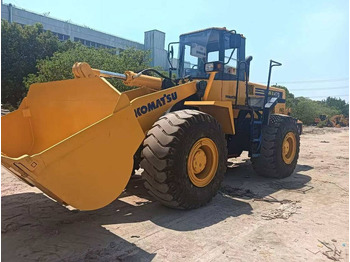 Cargadora de ruedas KOMATSU WA470-3