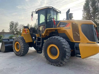 Cargadora de ruedas LiuGong 856H: foto 5