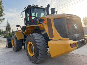 Cargadora de ruedas LiuGong 856H: foto 3