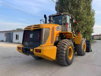 Cargadora de ruedas LiuGong 856H: foto 4