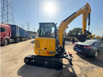 Miniexcavadora LIUGONG