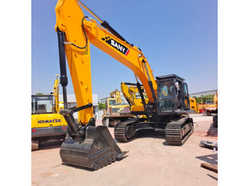 Excavadora de cadenas SANY