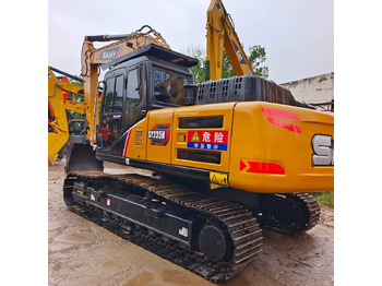 Excavadora de cadenas SANY