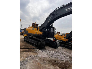 Excavadora de cadenas VOLVO EC480DL