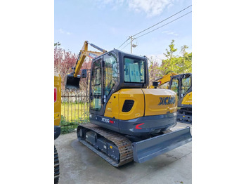 Miniexcavadora XCMG XE60