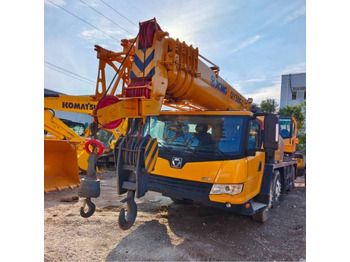 Grúa todo terreno XCMG QY50