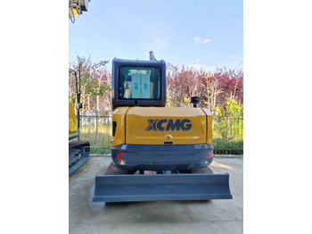 Excavadora de cadenas XCMG XE 60G PRO: foto 2