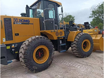 Cargadora de ruedas XCMG ZL 50 GN: foto 3