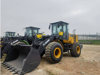 Cargadora de ruedas XCMG ZL50GN