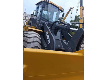 Cargadora de ruedas XCMG ZL 50 GN: foto 5