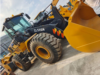 Cargadora de ruedas XCMG ZL50GN