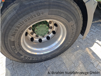 Cabeza tractora MAN TGS 18.400 4X2BLS PTO für Kompressor: foto 2 Cabeza tractora MAN TGS 18.400 4X2BLS PTO für Kompressor: foto 2