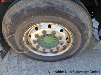 Cabeza tractora MAN TGS 18.400 4X2BLS PTO für Kompressor: foto 3 Cabeza tractora MAN TGS 18.400 4X2BLS PTO für Kompressor: foto 3