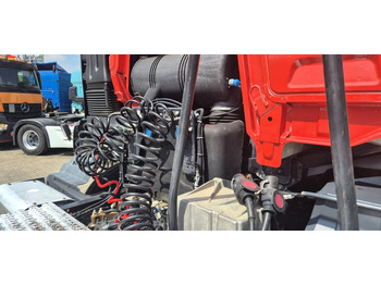 Cabeza tractora MAN TGS 18.480 Kipphydraulik: foto 5