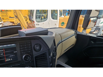 Cabeza tractora Mercedes-Benz 1840 3x 1840, 2x 1846: foto 4