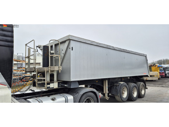 Semirremolque volquete LANGENDORF