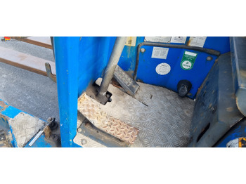 Carretilla elevadora transportable M4-25.3F Moffett Mitnahmestapler: foto 2 Carretilla elevadora transportable M4-25.3F Moffett Mitnahmestapler: foto 2