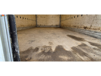 Leasing de Mercedes-Benz 817 Möbelkoffer Mercedes-Benz 817 Möbelkoffer: foto 3 Leasing de Mercedes-Benz 817 Möbelkoffer Mercedes-Benz 817 Möbelkoffer: foto 3