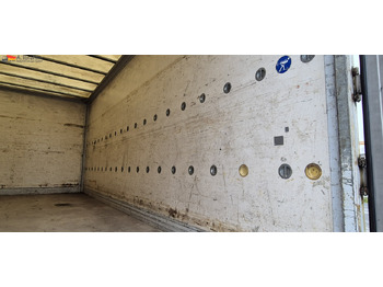 Leasing de Mercedes-Benz 817 Möbelkoffer Mercedes-Benz 817 Möbelkoffer: foto 2 Leasing de Mercedes-Benz 817 Möbelkoffer Mercedes-Benz 817 Möbelkoffer: foto 2