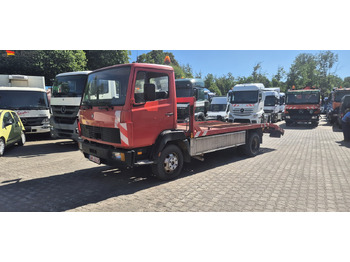 Grua de remolque autos MERCEDES-BENZ