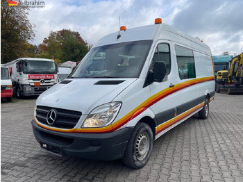 Furgón MERCEDES-BENZ Sprinter 319