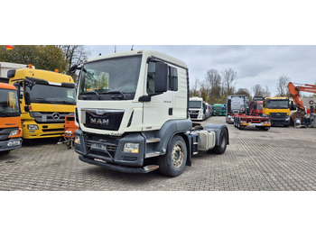 Cabeza tractora MAN TGS 18.400