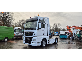 Cabeza tractora MAN TGX 18.470