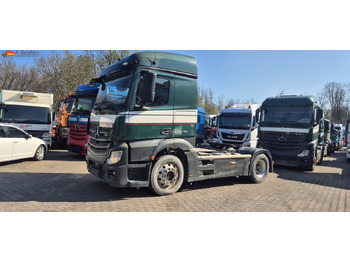 Cabeza tractora MERCEDES-BENZ Actros 1840