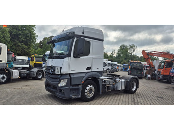 Cabeza tractora MERCEDES-BENZ