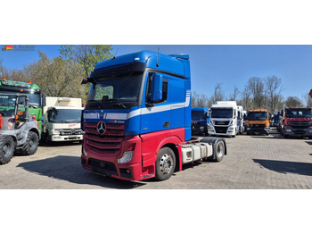 Cabeza tractora MERCEDES-BENZ