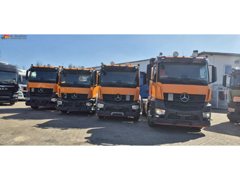 Cabeza tractora MERCEDES-BENZ