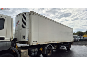 Semirremolque frigorífico