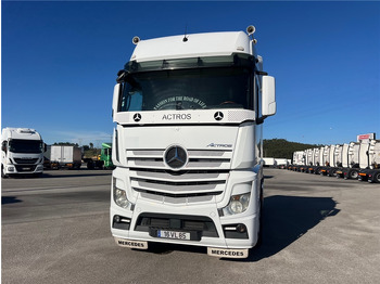 Cabeza tractora MERCEDES-BENZ 1863 AMG / RETARDER: foto 2