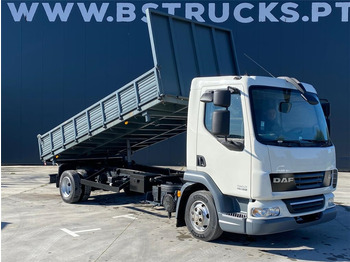 Camión volquete DAF LF 45 180: foto 2