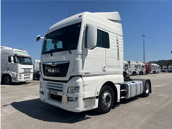 Cabeza tractora MAN TGX 18.460