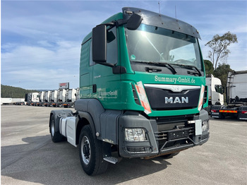 Cabeza tractora MAN TGX 18.480