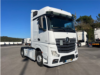 Cabeza tractora MERCEDES-BENZ