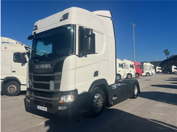 Cabeza tractora SCANIA R 450