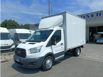 Furgoneta caja cerrada FORD TRANSIT FURGONATO BOX: foto 4