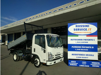 Furgoneta basculante ISUZU