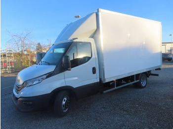 Furgoneta caja cerrada IVECO Daily 35c16