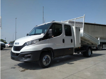 Furgoneta basculante IVECO DAILY 35C16 6 POSTI 3000 CC: foto 4