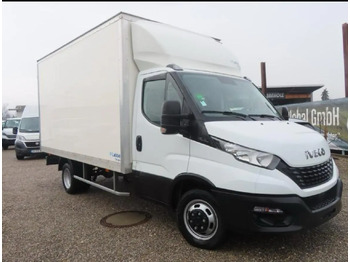 Furgoneta caja cerrada IVECO Daily 35c16