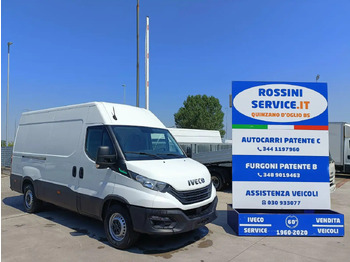 Furgón IVECO Daily 35s14