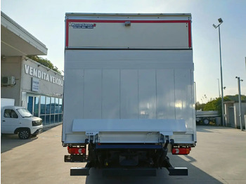 Camión lona IVECO EUROCARGO 140E28P: foto 4