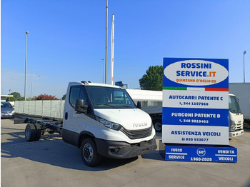 Furgoneta IVECO Daily 35c16