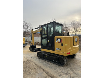 Excavadora de cadenas nuevo CATERPILLAR 305.5GC: foto 2