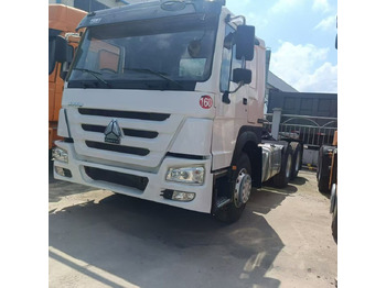 Cabeza tractora Howo 371: foto 2