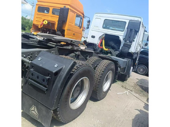 Cabeza tractora Howo 371: foto 4